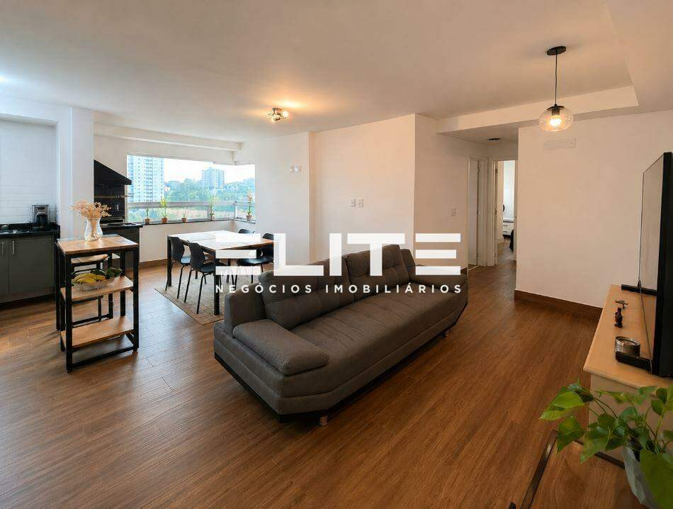 Apartamento para aluguel no Vila Guiomar: 