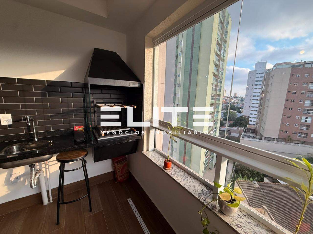 Apartamento para aluguel no Vila Guiomar: 