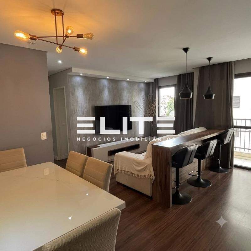 Apartamento à venda no Vila Floresta: 