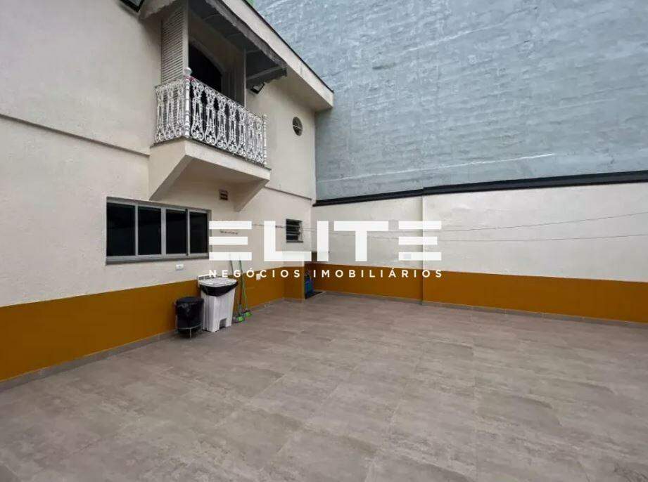 Casa comercial para aluguel no Campestre: 