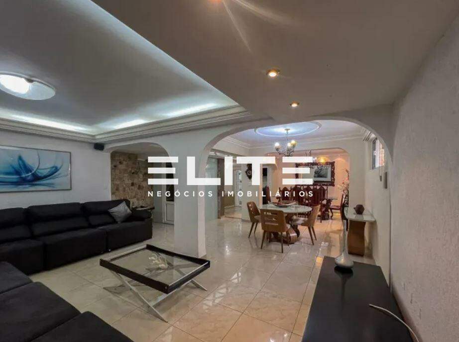 Casa comercial para aluguel no Campestre: 