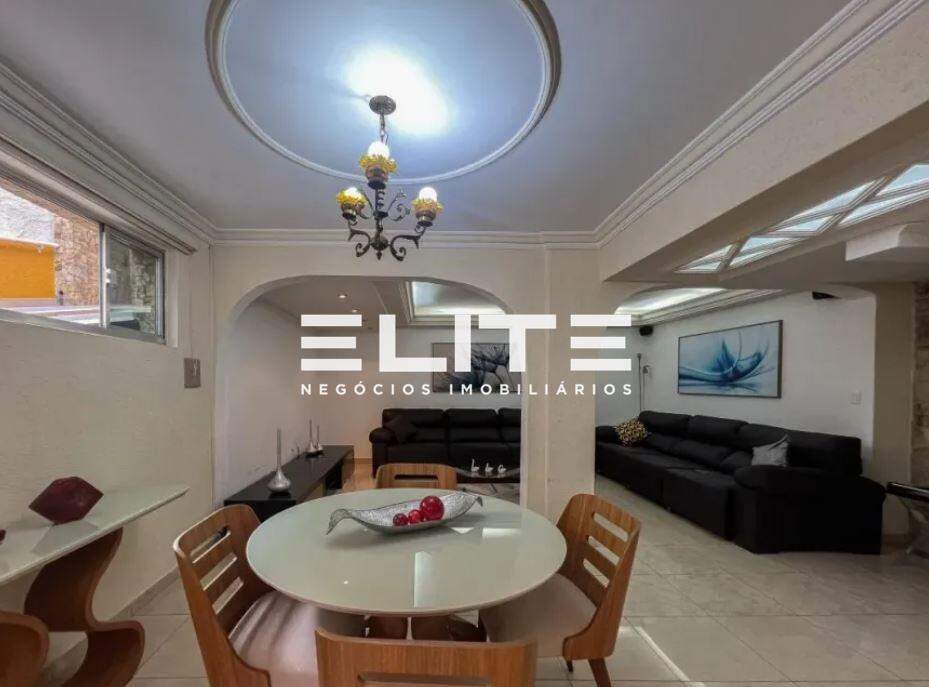 Casa comercial para aluguel no Campestre: 