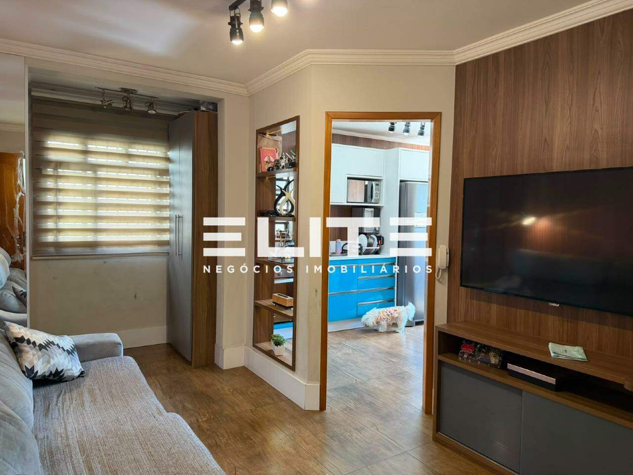 Apartamento para aluguel no Vila Bastos: 