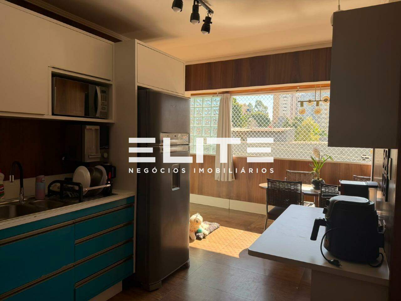 Apartamento para aluguel no Vila Bastos: 