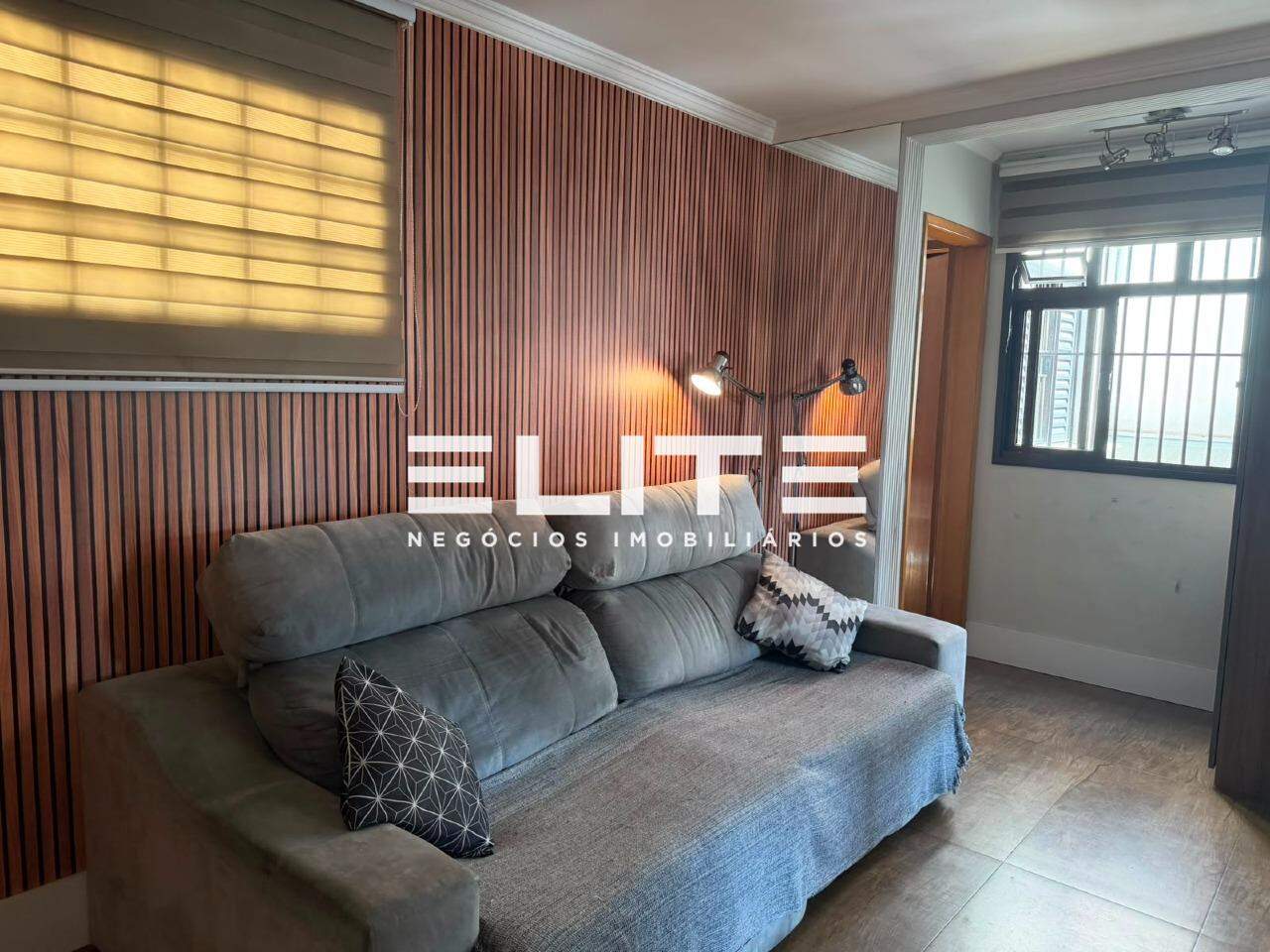 Apartamento para aluguel no Vila Bastos: 