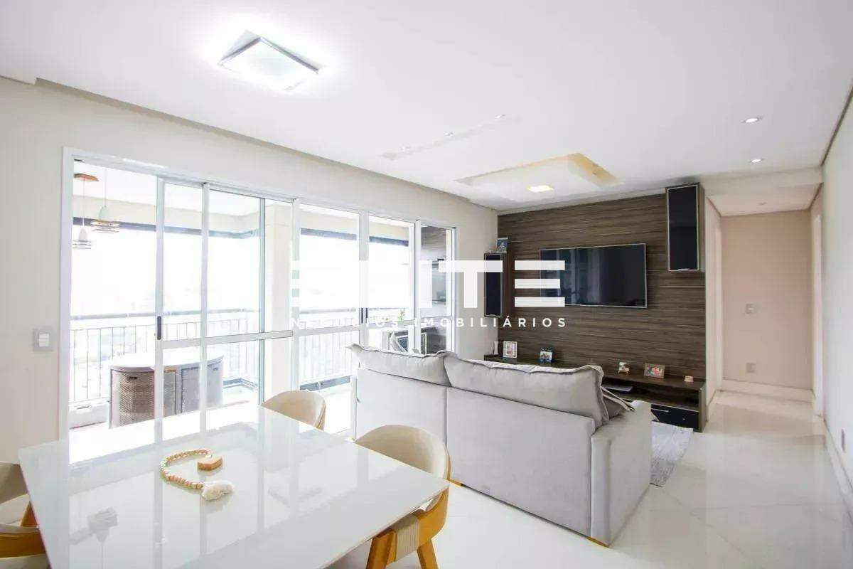 Apartamento à venda no Vila Gilda: 