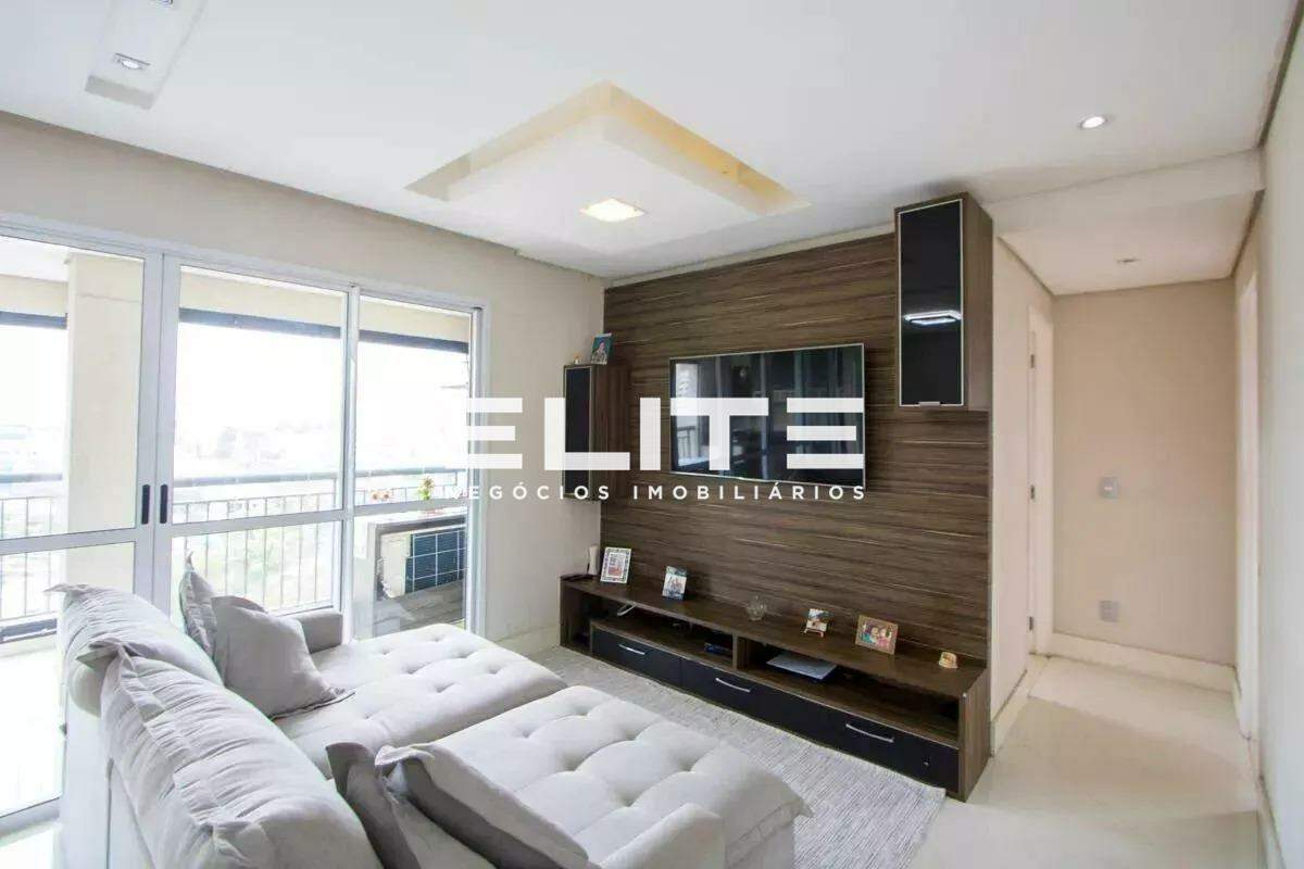 Apartamento à venda no Vila Gilda: 