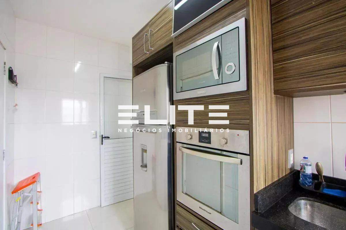 Apartamento à venda no Vila Gilda: 