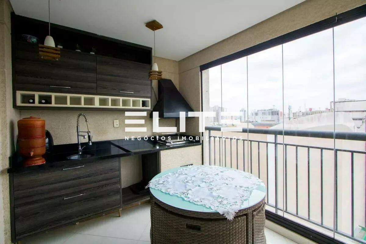 Apartamento à venda no Vila Gilda: 