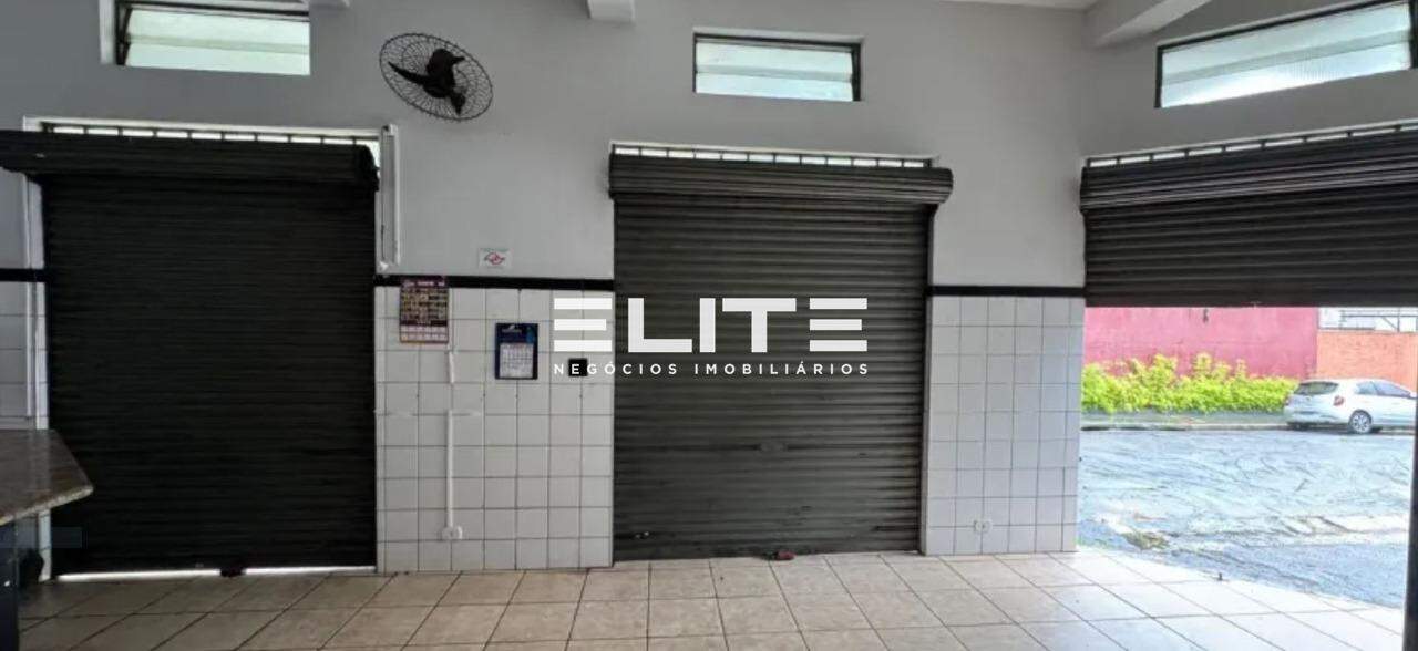 Salão para aluguel no Jardim Bela Vista: 