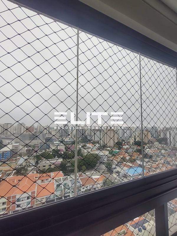 Apartamento à venda no Vila Assunção: Vista sala 
