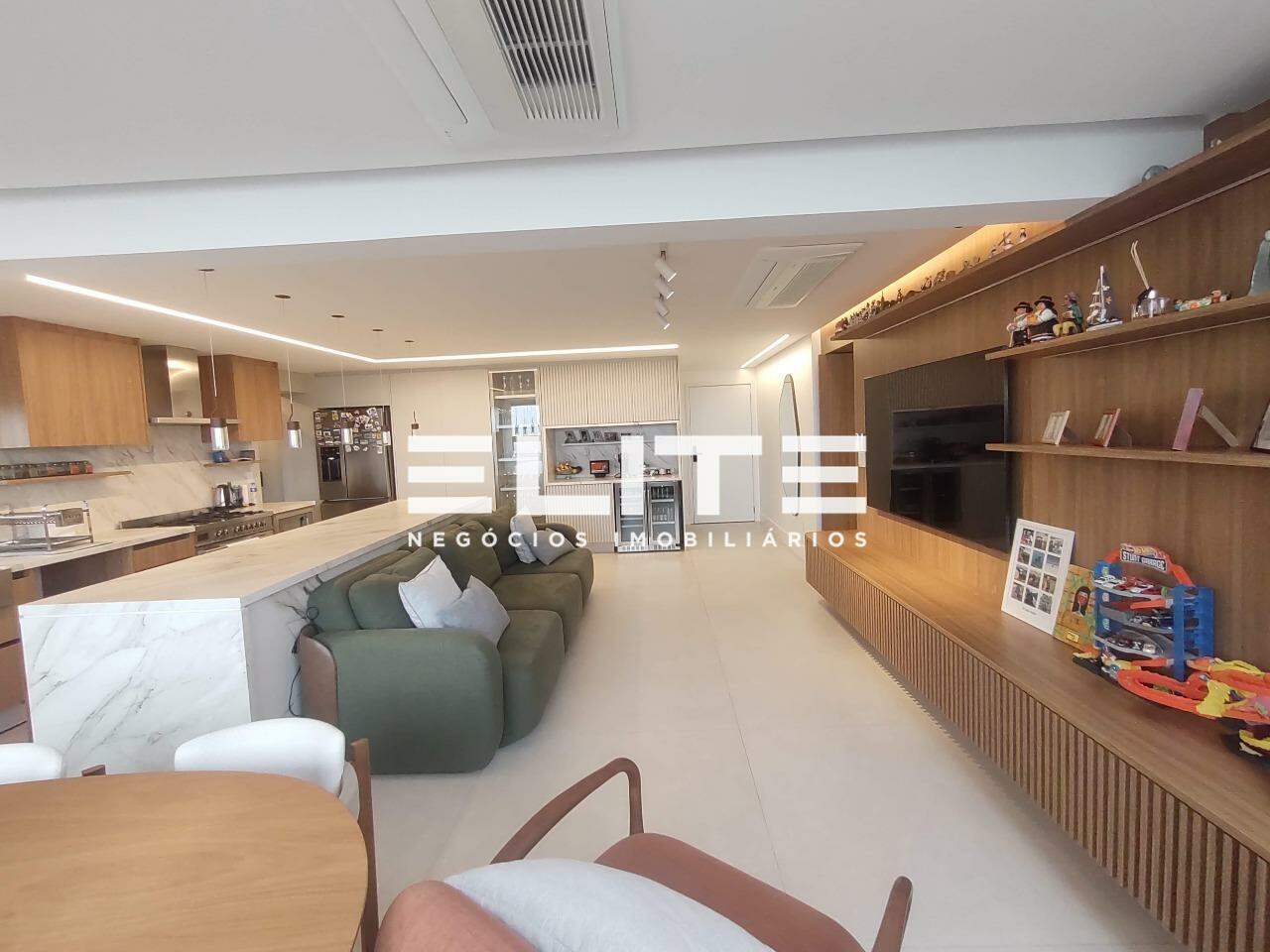 Apartamento à venda no Vila Assunção: Sala