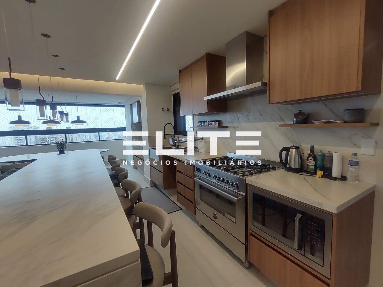 Apartamento à venda no Vila Assunção: Cozinha