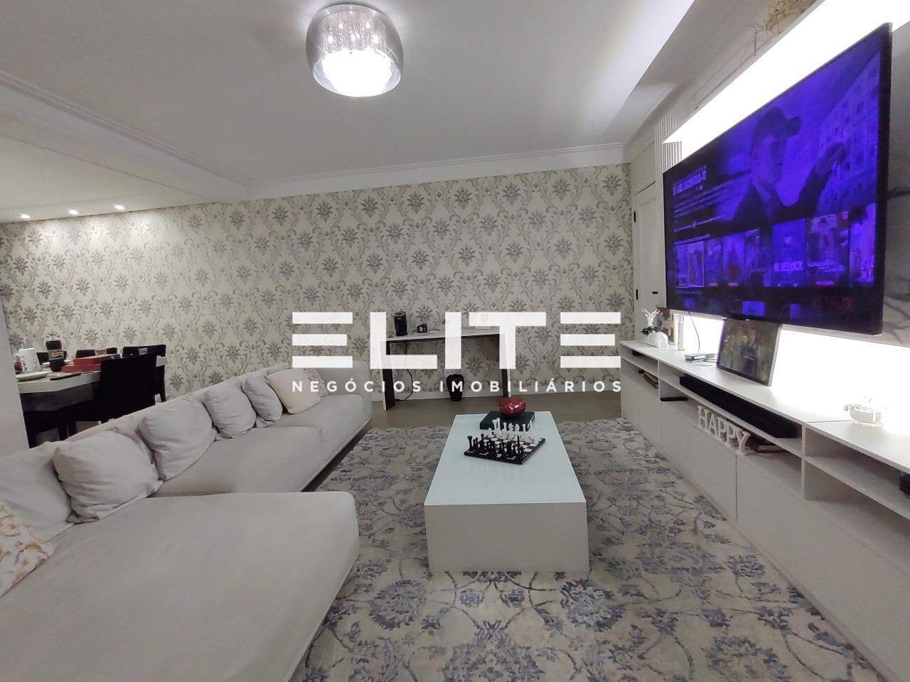 Apartamento à venda no Vila Gilda: Sala