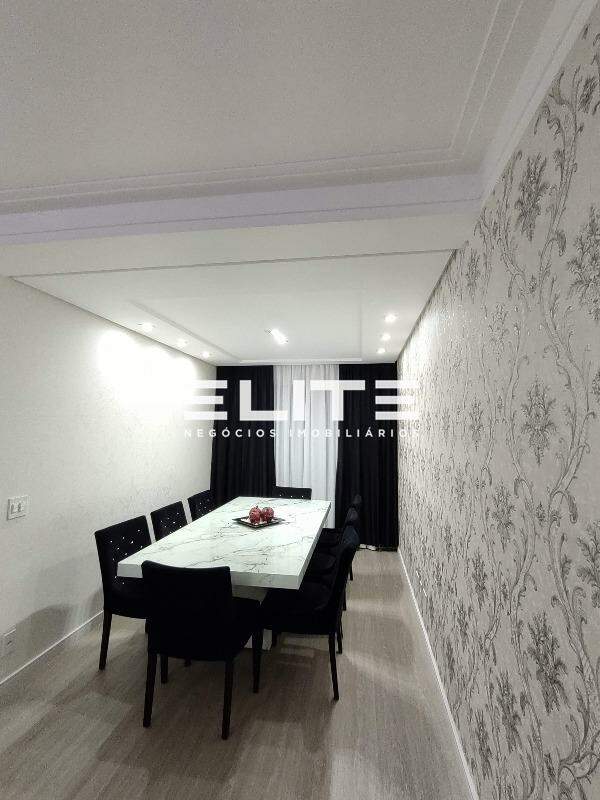 Apartamento à venda no Vila Gilda: Sala de jantar