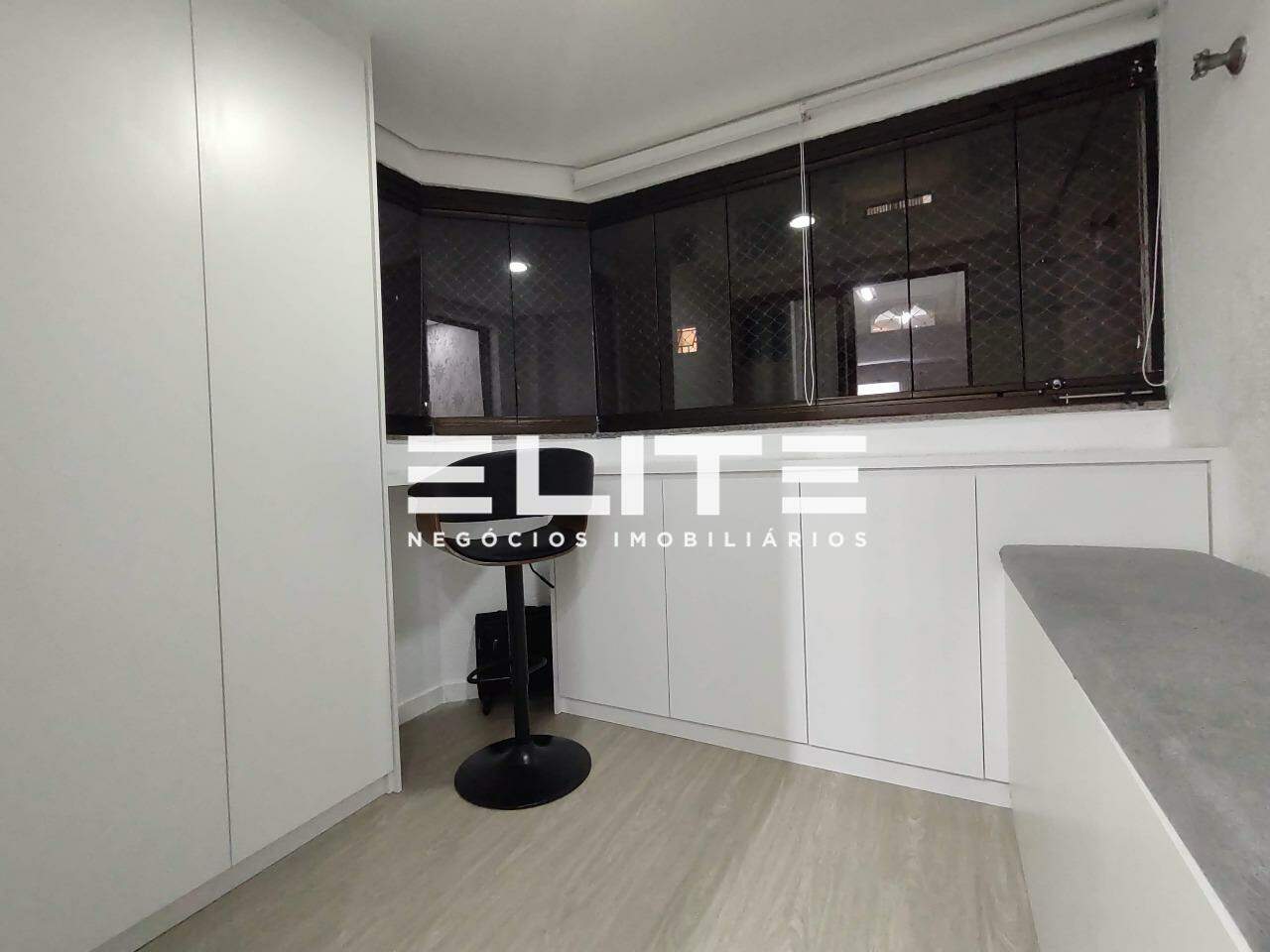 Apartamento à venda no Vila Gilda: Sacada