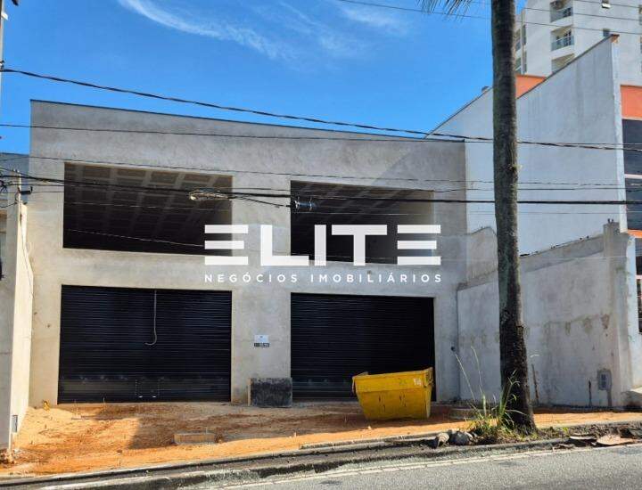 Galpão para aluguel no Campestre: 