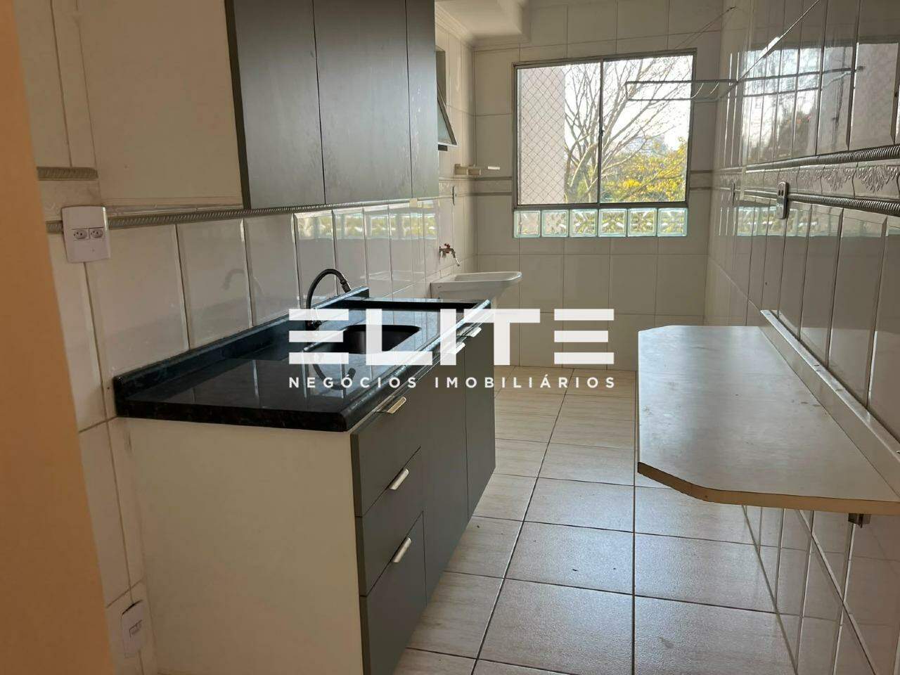 Apartamento para aluguel no Vila Metalúrgica: 