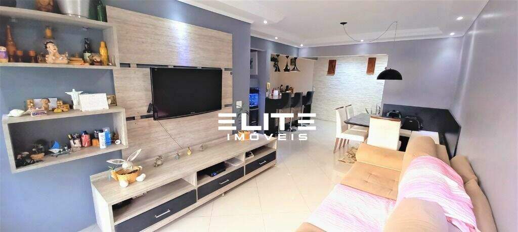 Apartamento à venda no Vila Bastos: 