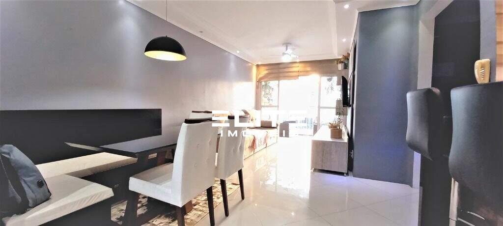 Apartamento à venda no Vila Bastos: 