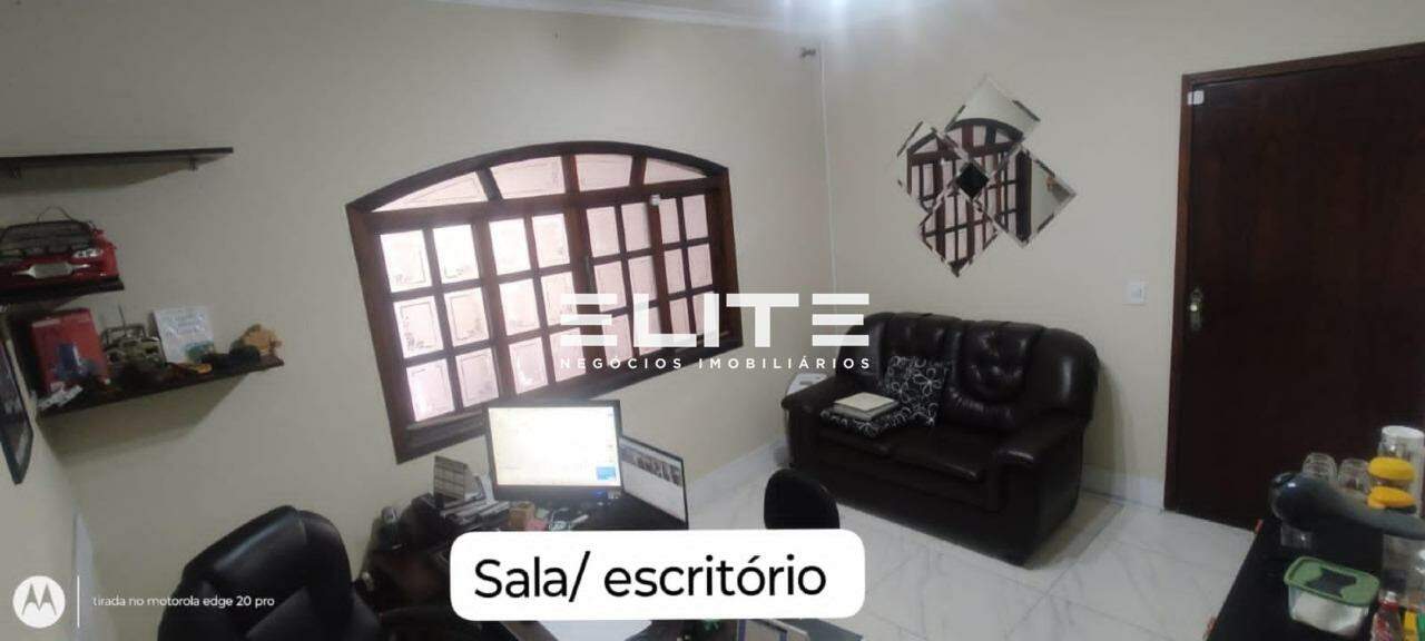 Casa à venda no Jardim Utinga: 