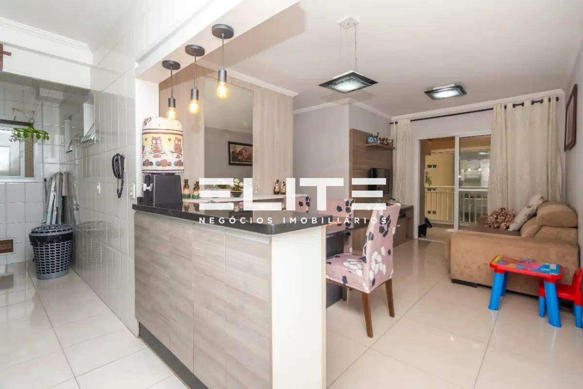 Apartamento à venda no Campestre: 