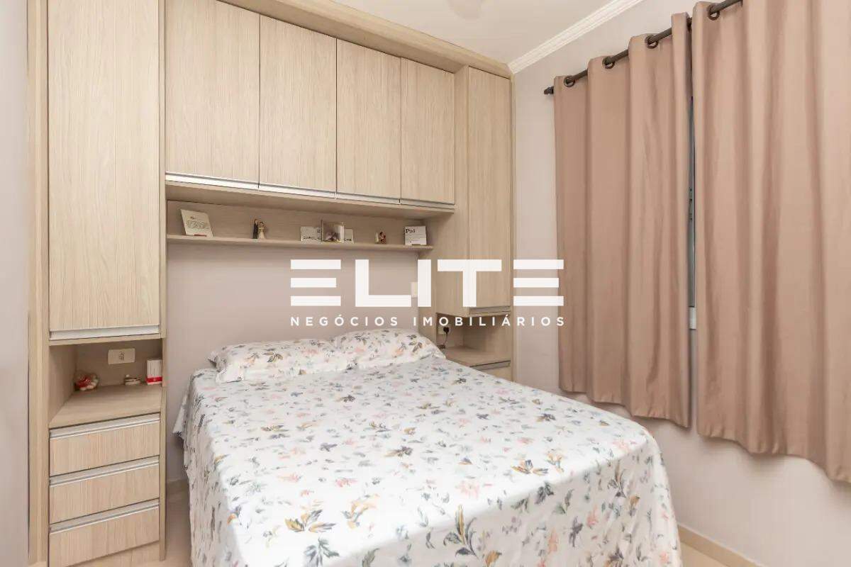 Apartamento à venda no Campestre: 