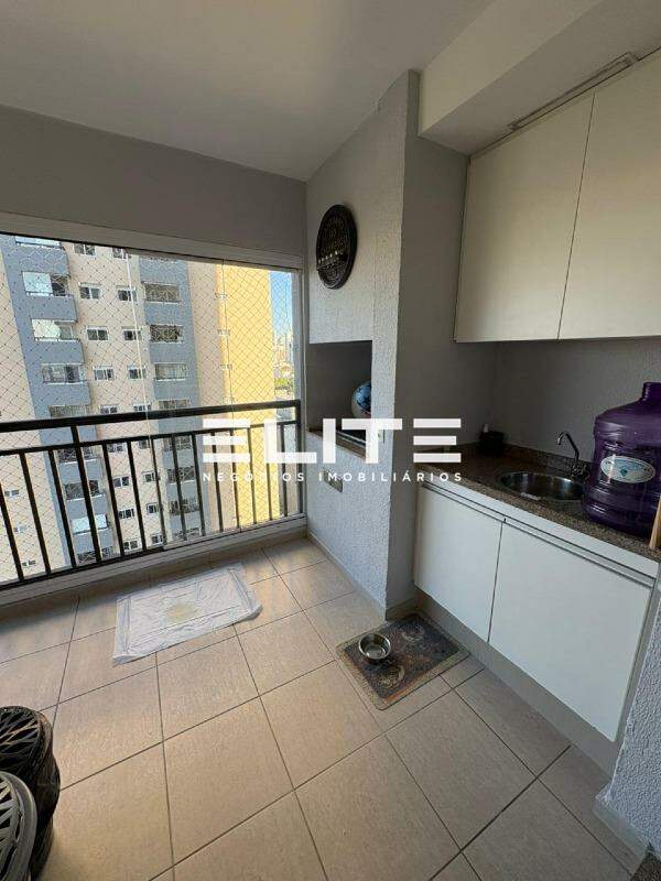 Apartamento à venda no Campestre: 