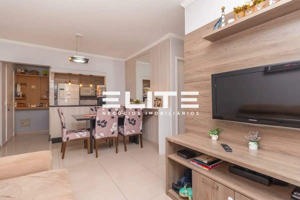 Apartamento à venda no Campestre: 