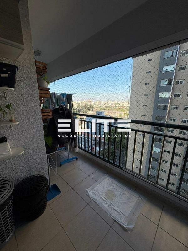 Apartamento à venda no Campestre: 