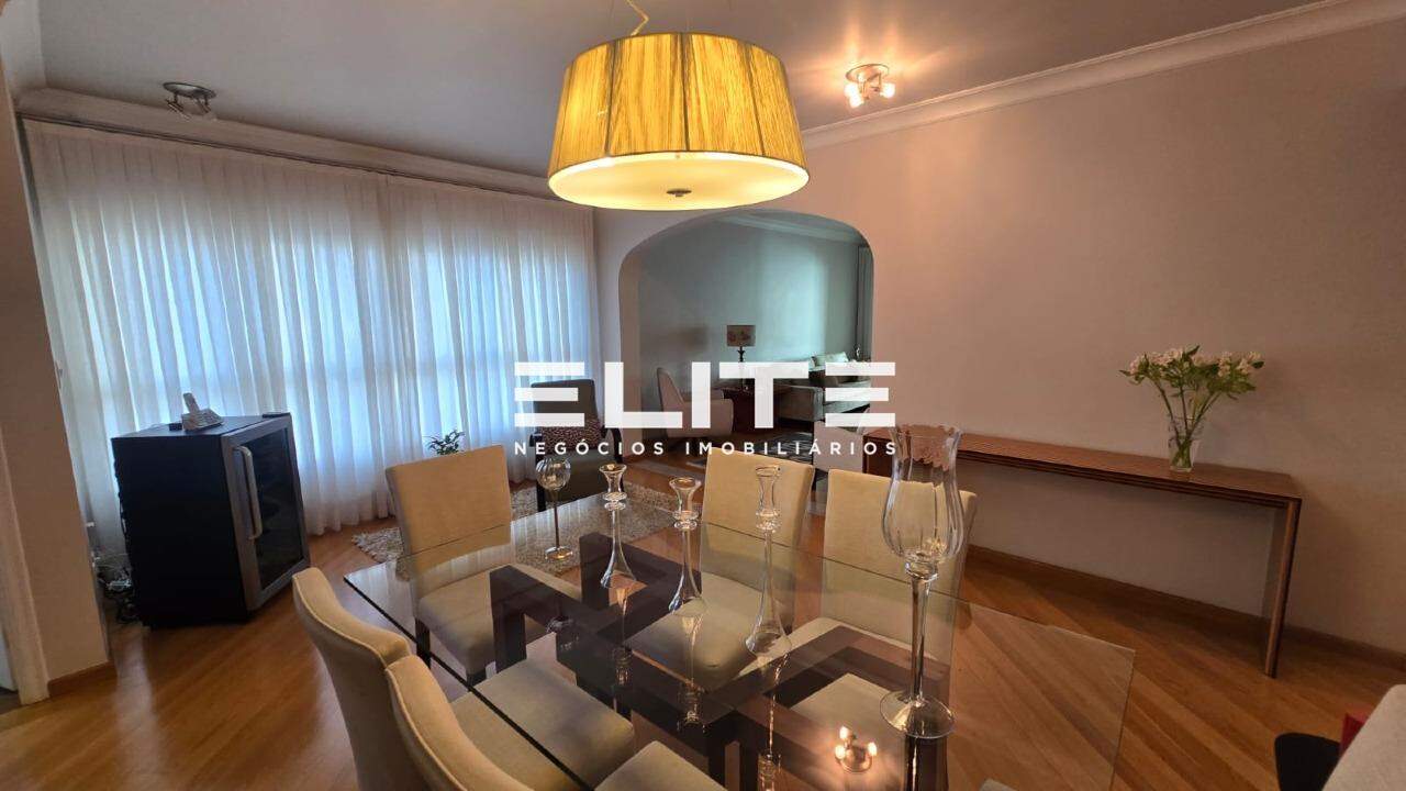 Apartamento à venda no Jardim: 
