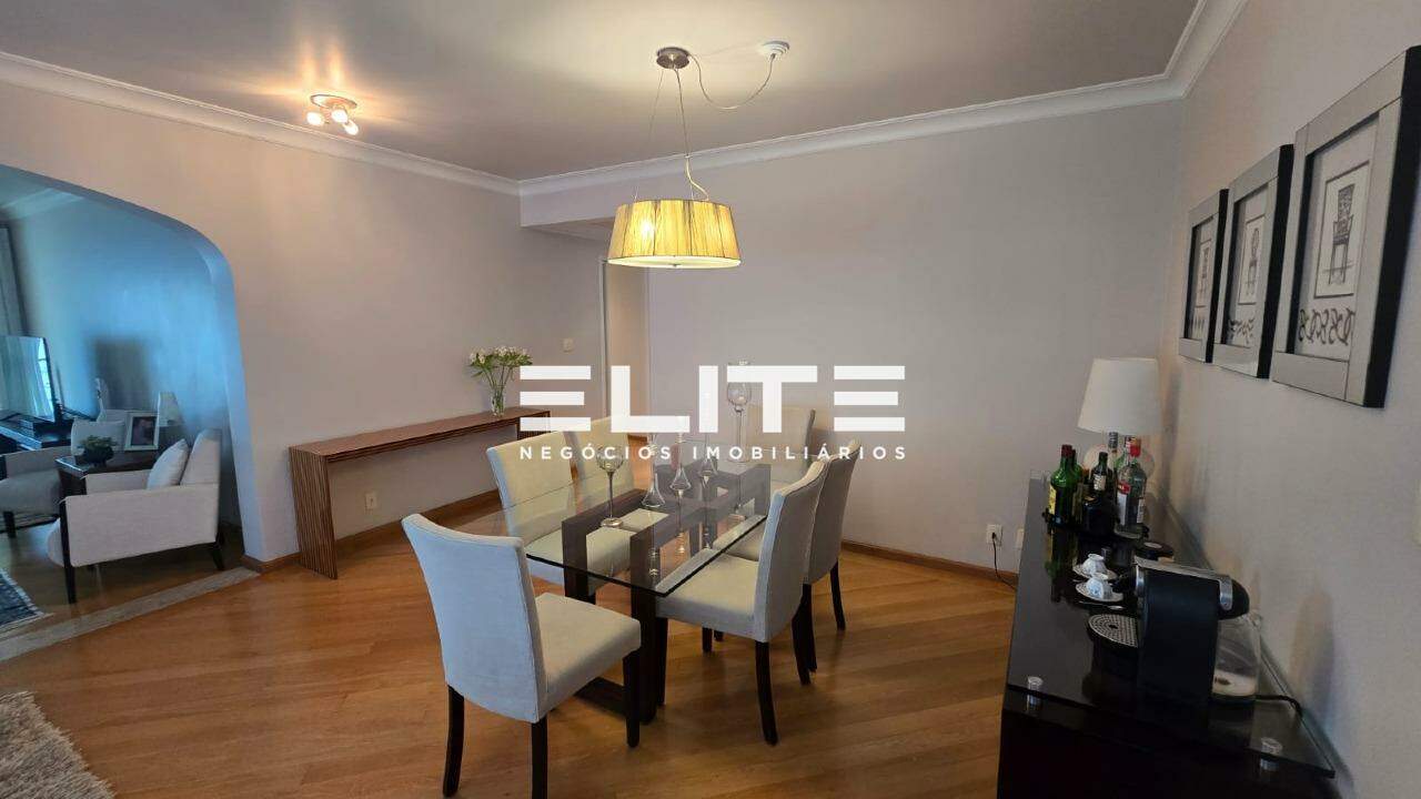 Apartamento à venda no Jardim: 