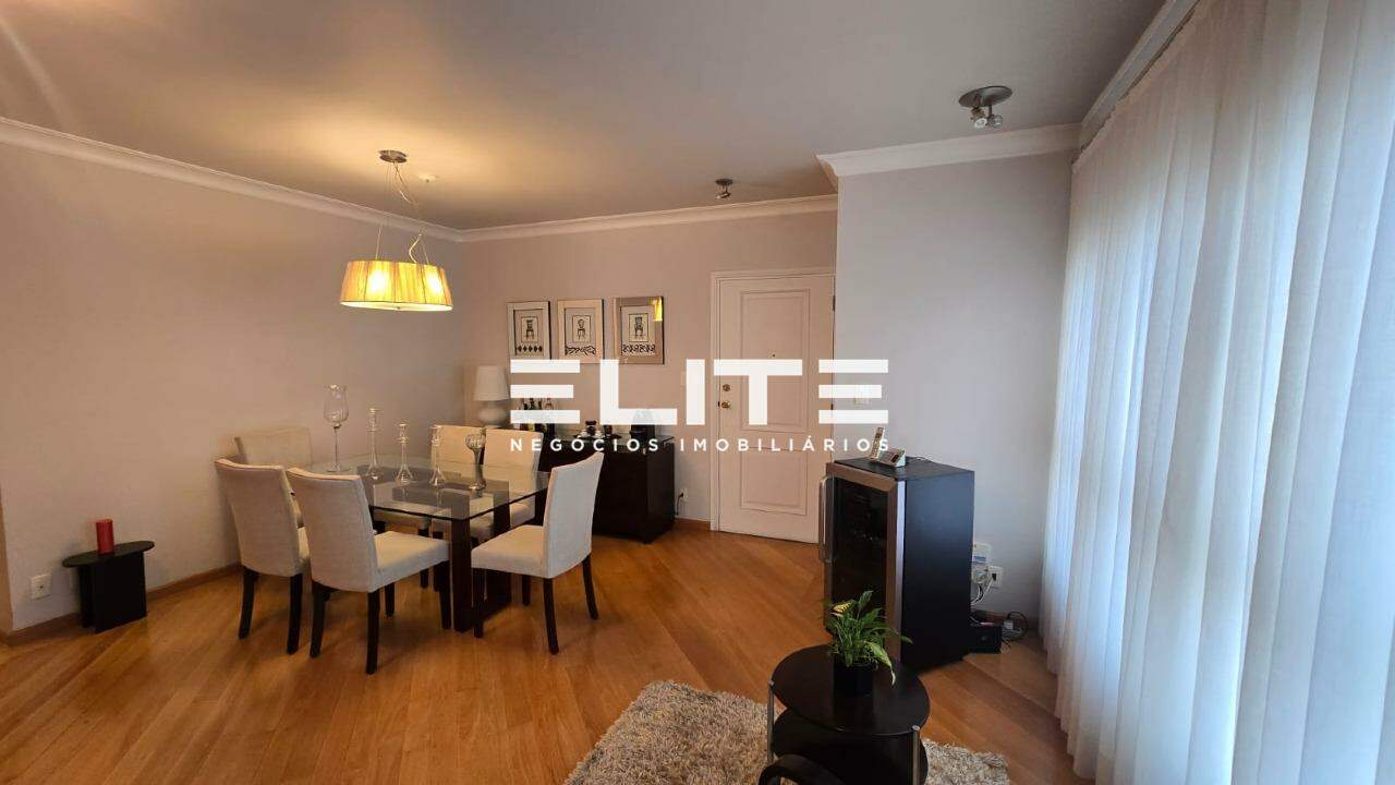 Apartamento à venda no Jardim: 