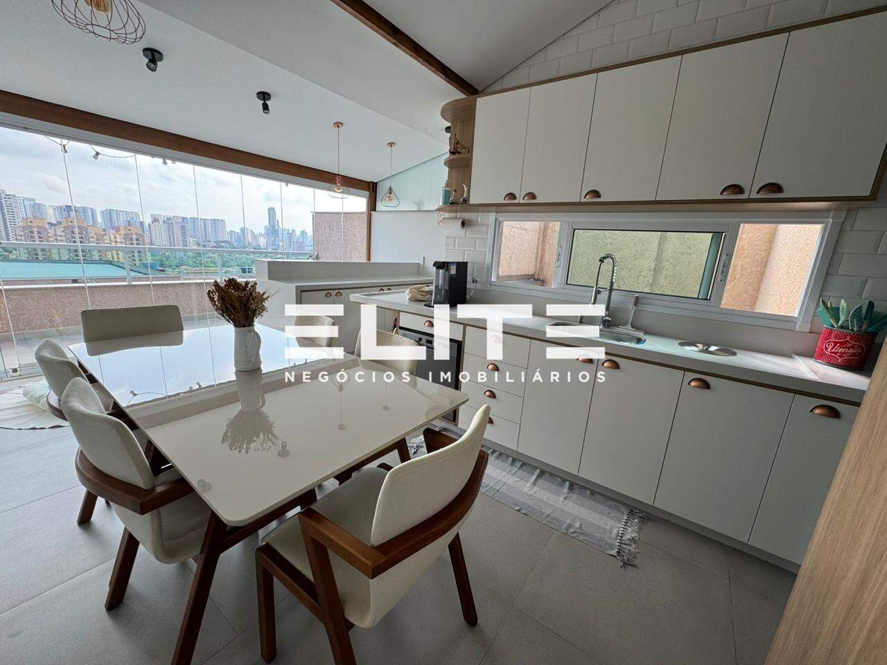 Apartamento à venda no Jardim Stella: 