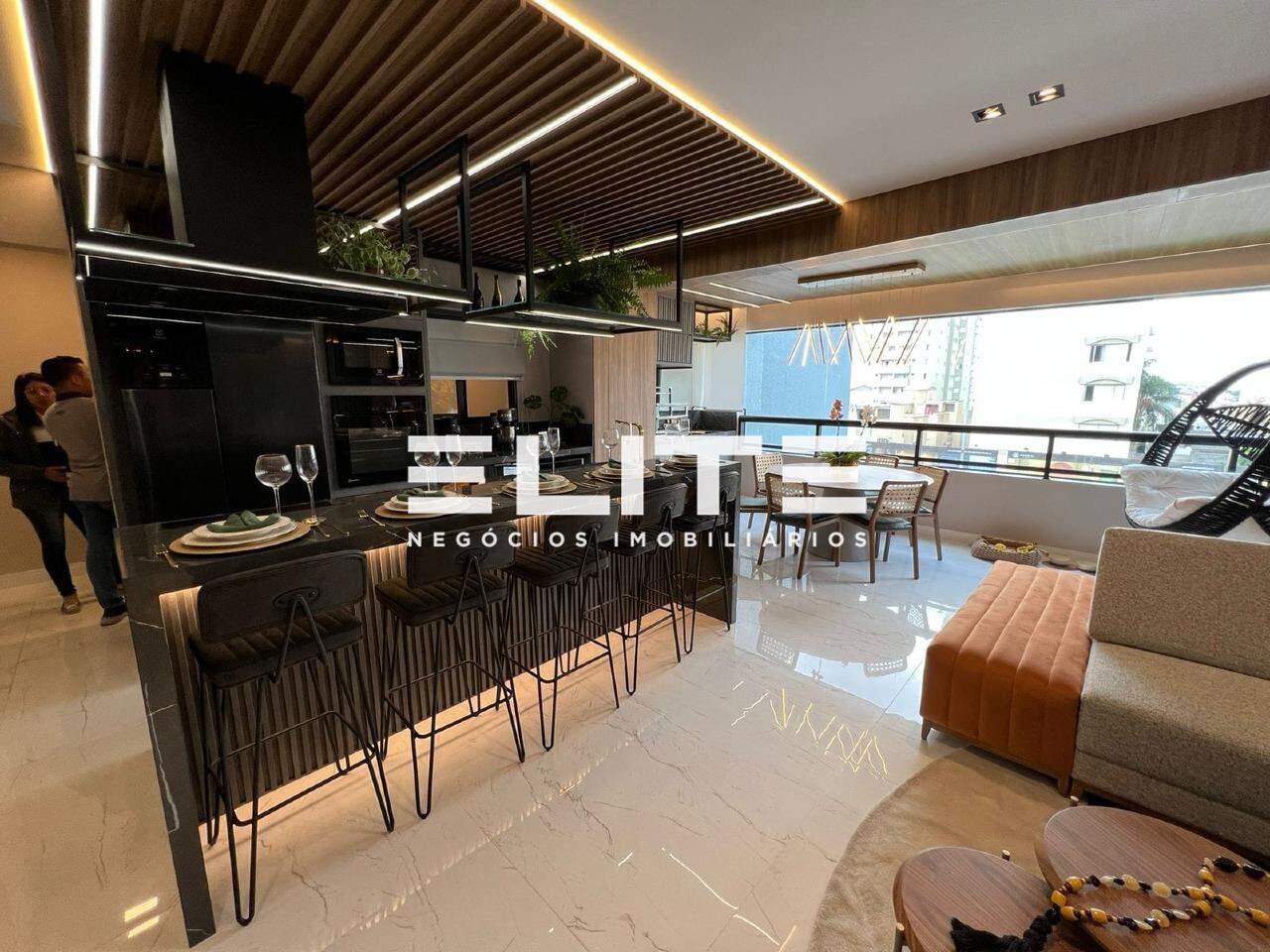 Apartamento à venda no Jardim: 