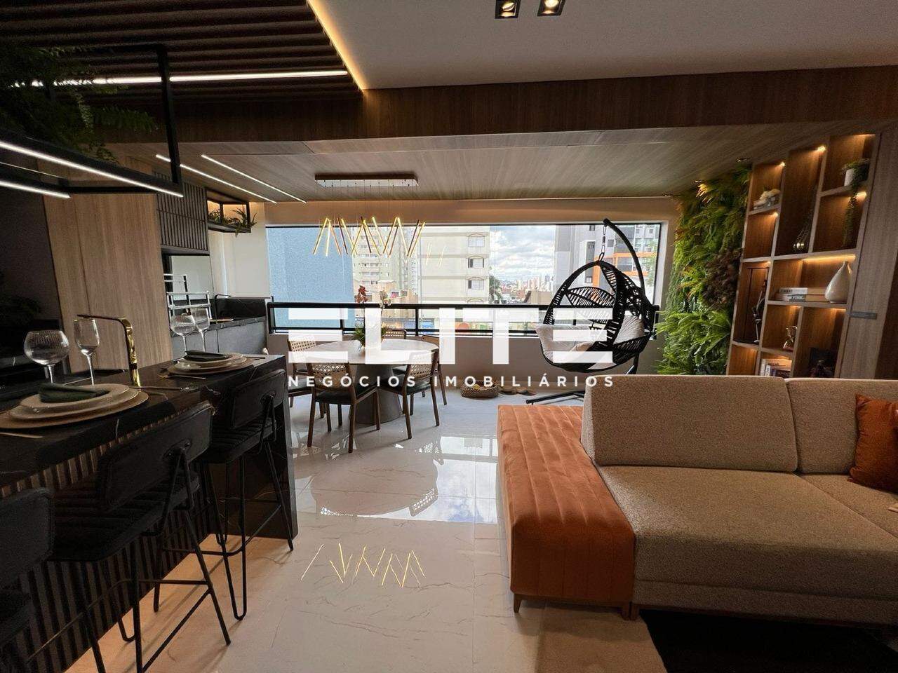 Apartamento à venda no Jardim: 