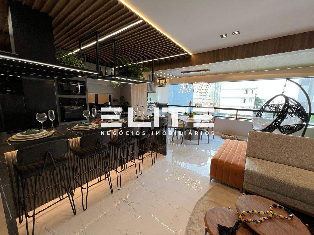 Apartamento à venda no Jardim: 