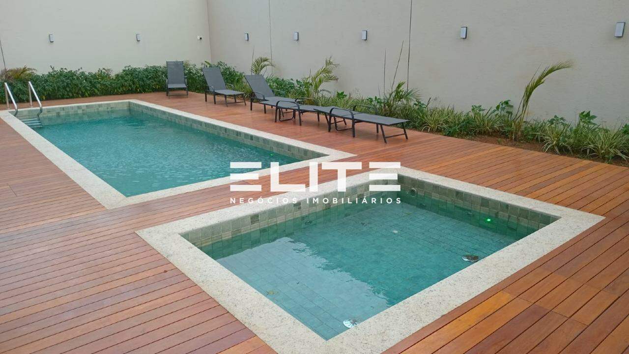 Apartamento para aluguel no Campestre: 