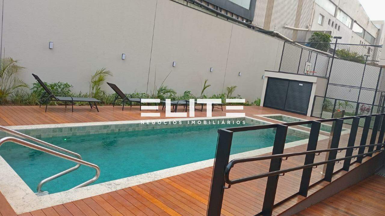 Apartamento para aluguel no Campestre: 