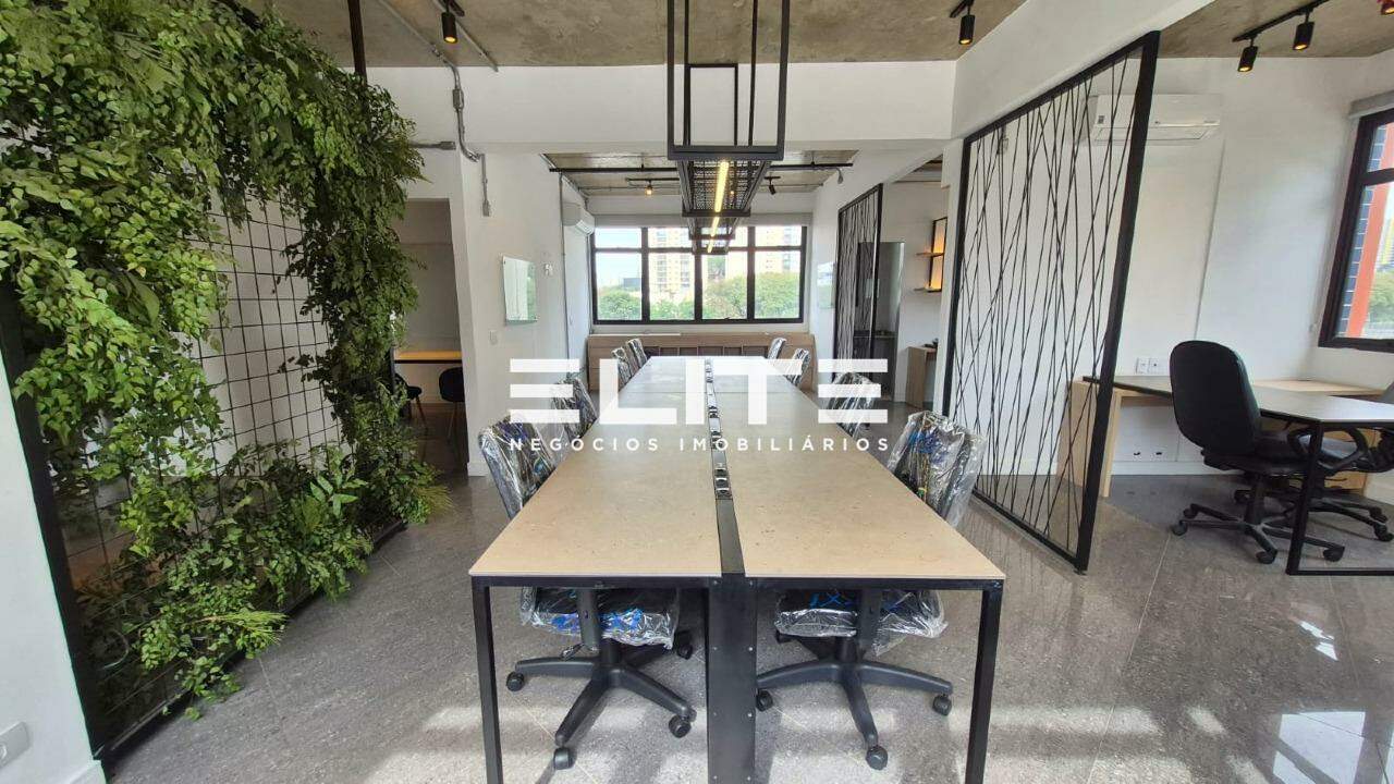 Sala para aluguel no Campestre: 