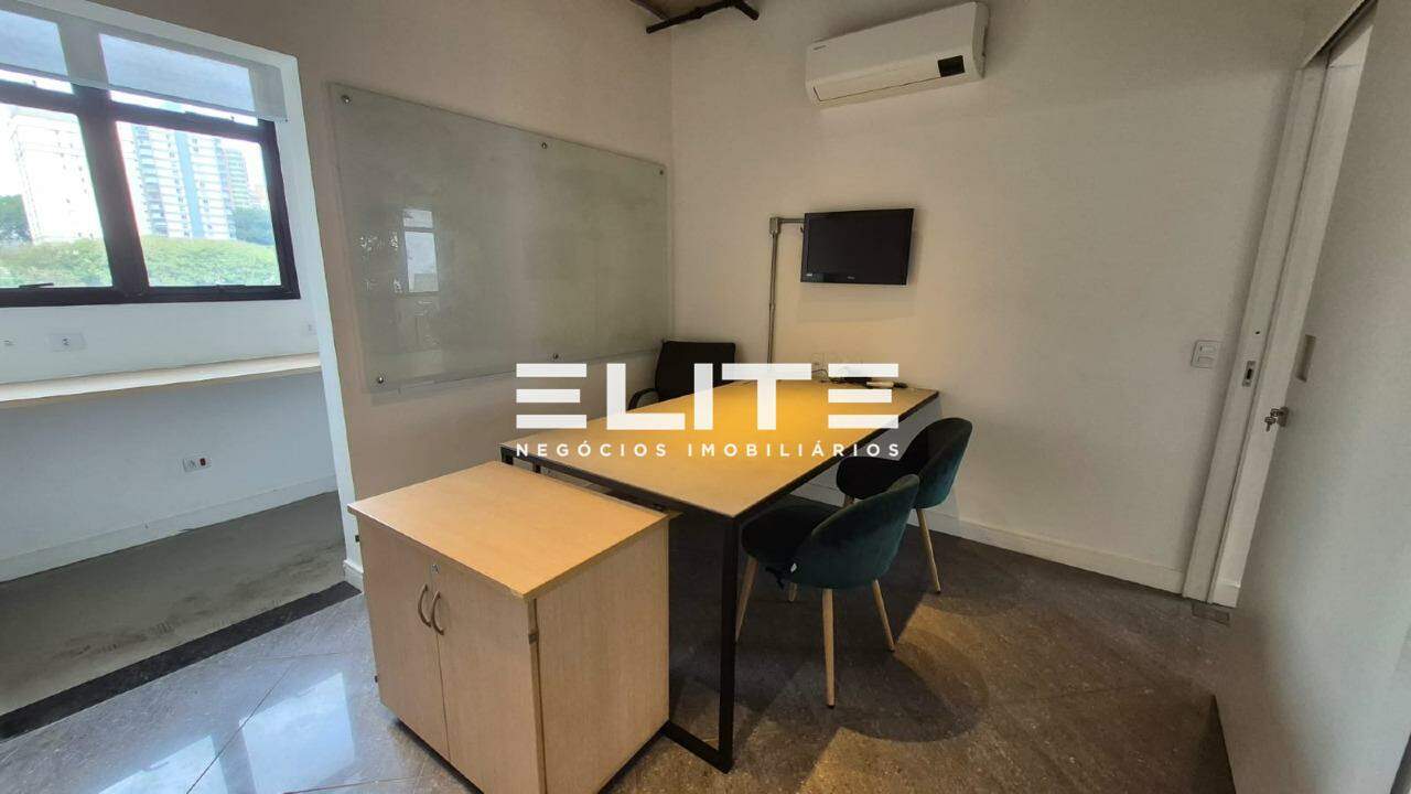Sala para aluguel no Campestre: 