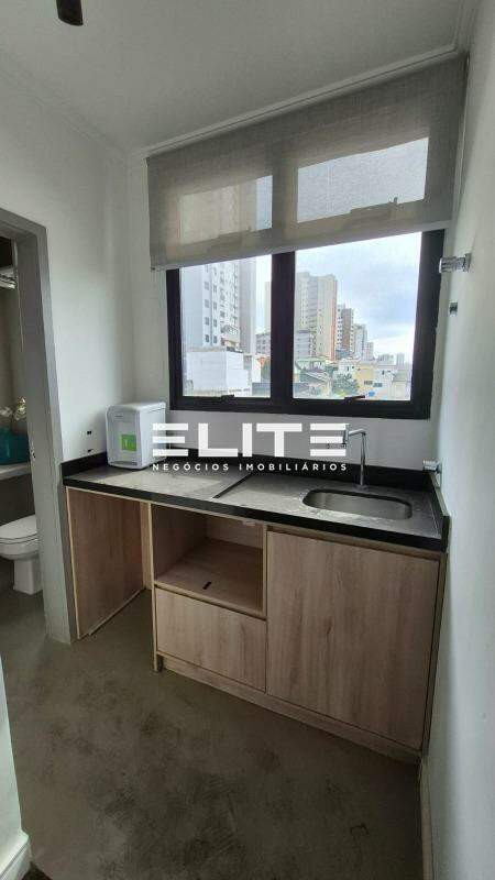 Sala para aluguel no Campestre: 