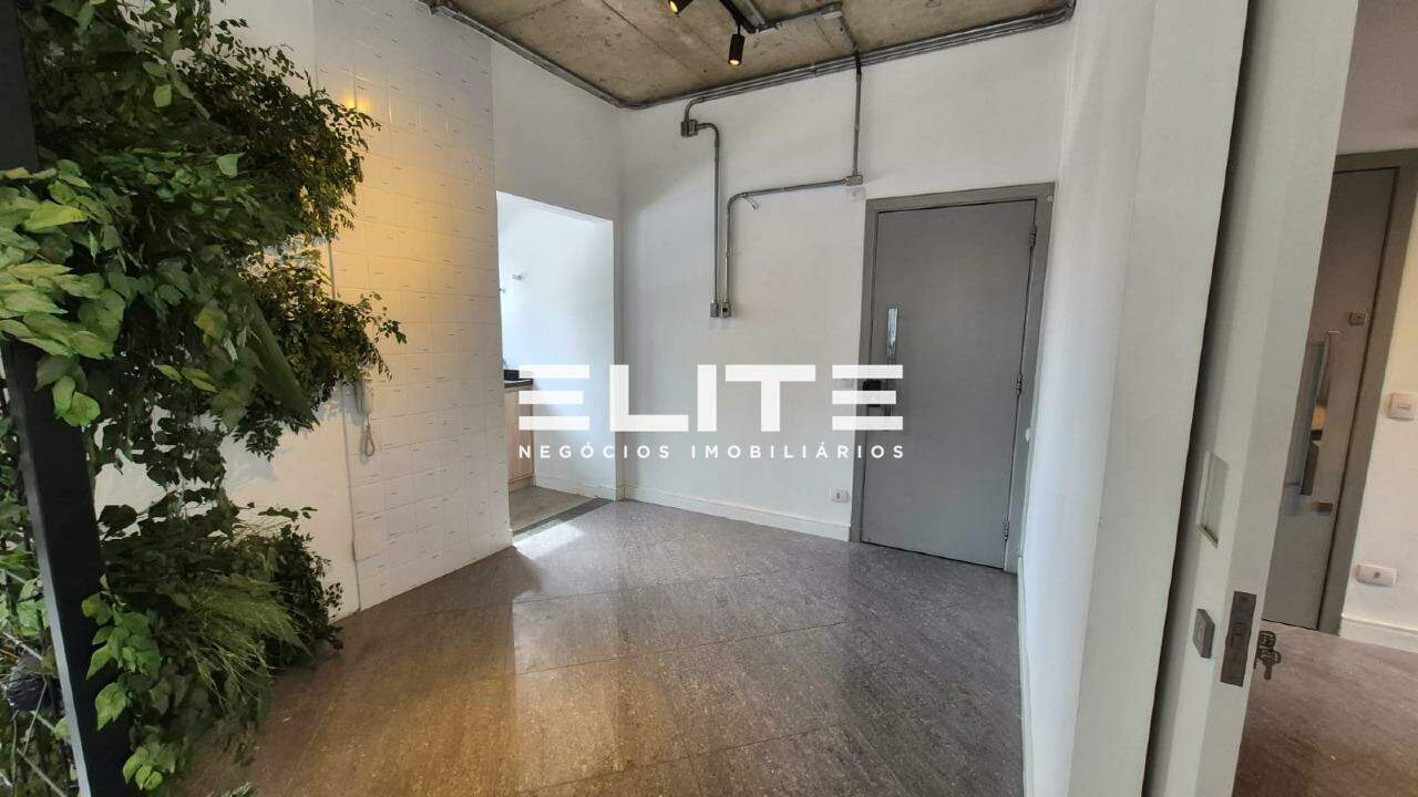 Sala para aluguel no Campestre: 
