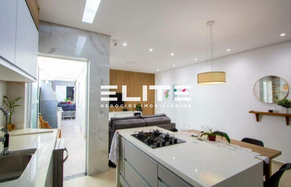 Apartamento para aluguel no Campestre: 