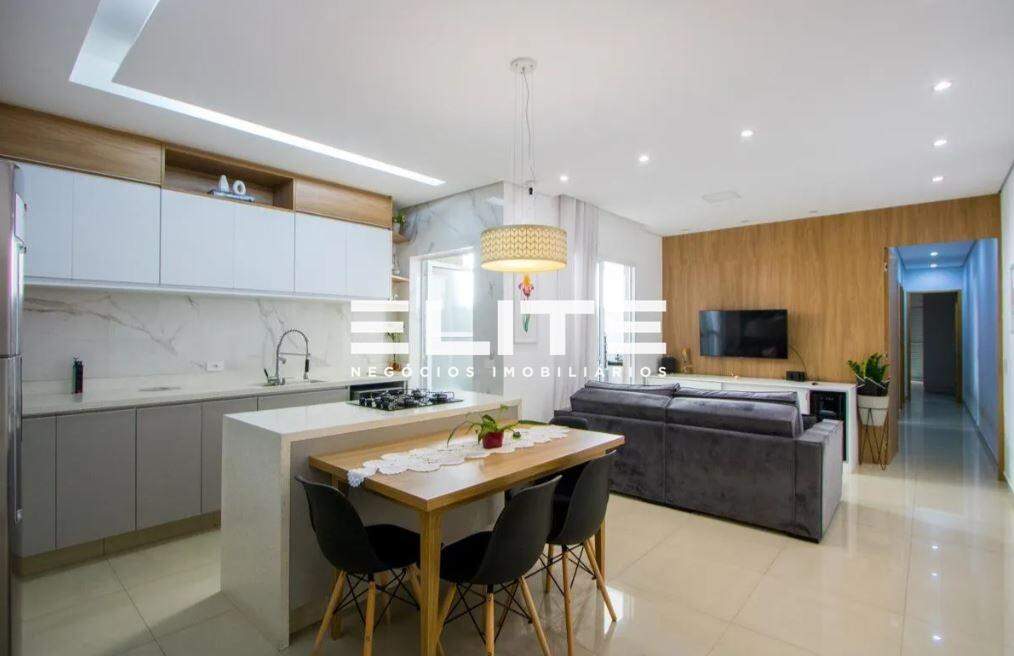 Apartamento para aluguel no Campestre: 