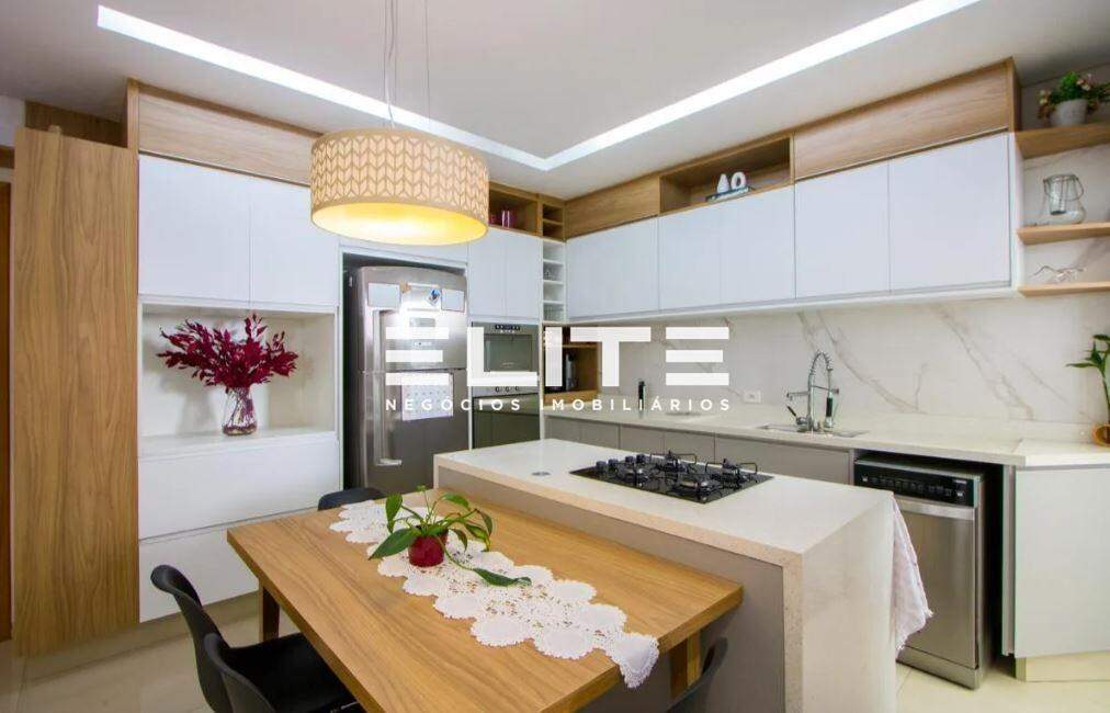 Apartamento para aluguel no Campestre: 