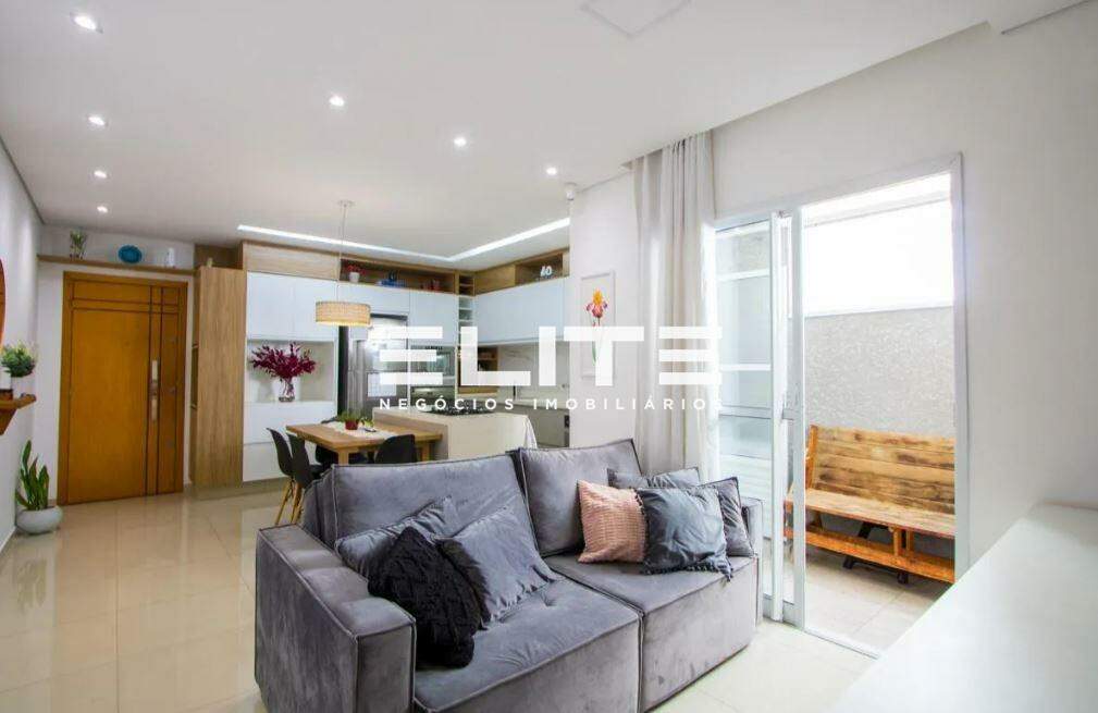 Apartamento para aluguel no Campestre: 