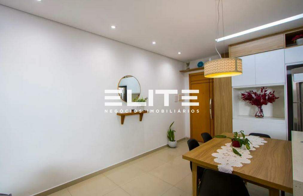 Apartamento para aluguel no Campestre: 