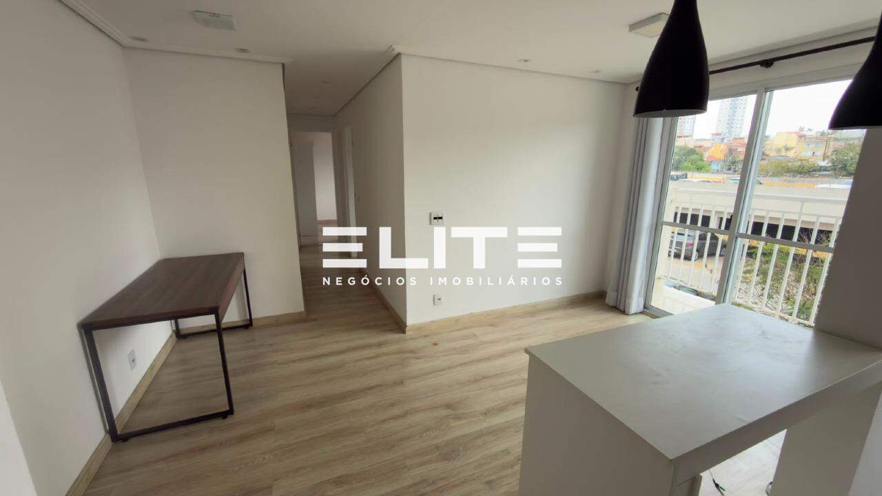 Apartamento à venda no Vila Alzira: 