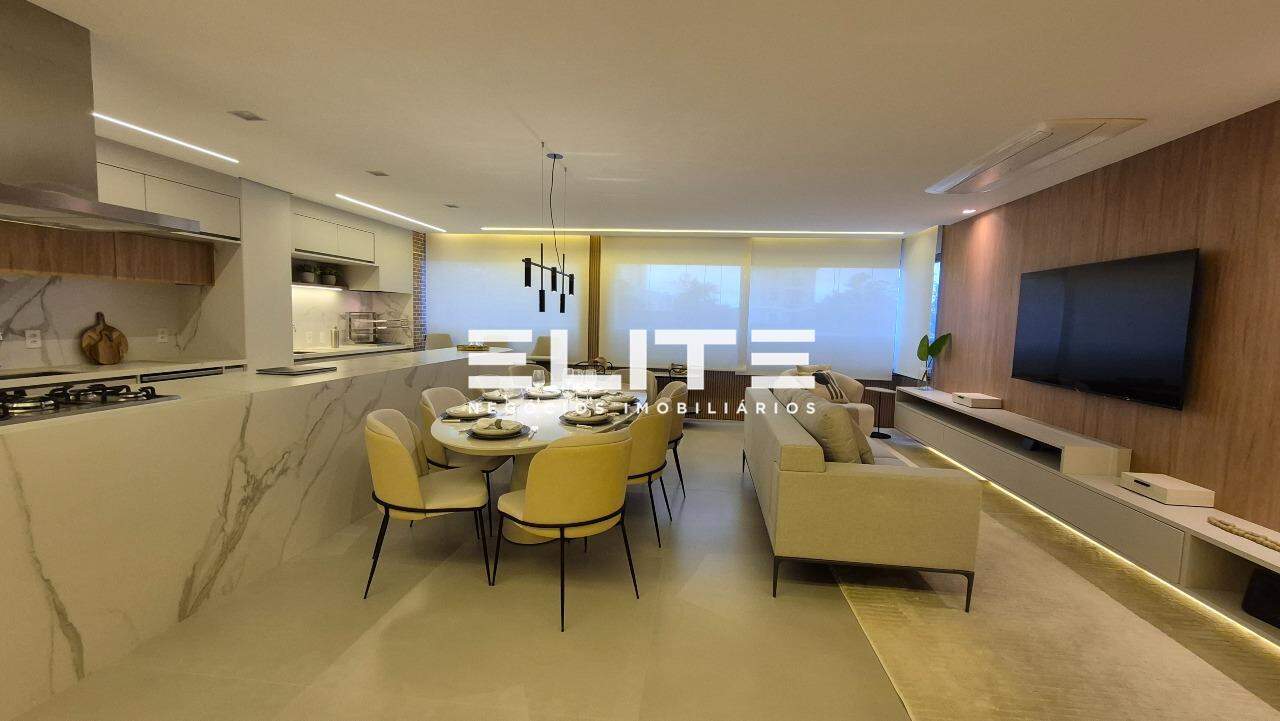 Apartamento à venda no Jardim: 